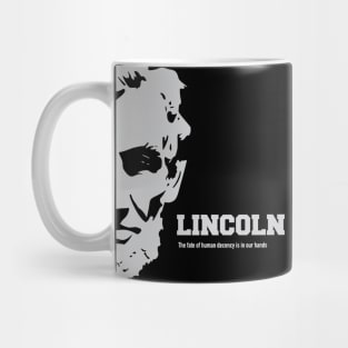 Lincoln - Alternative Movie Poster Mug